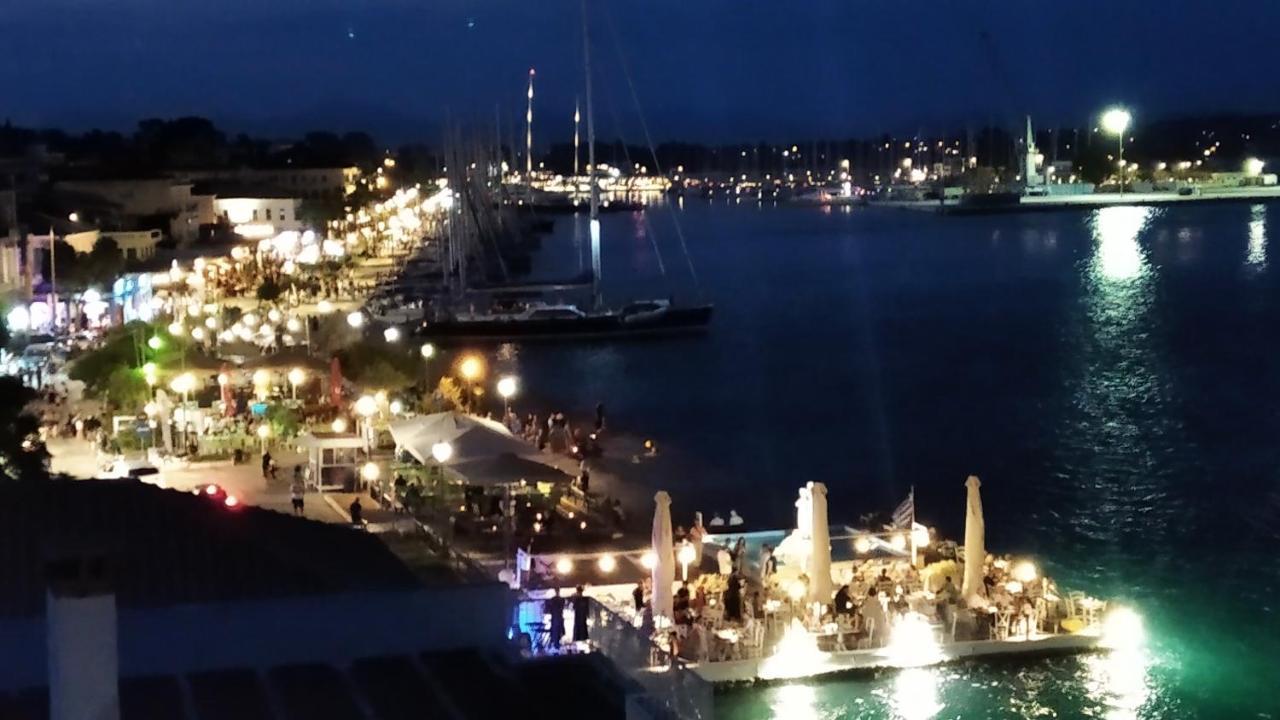 Sea Sparkle 1B Preveza Buitenkant foto