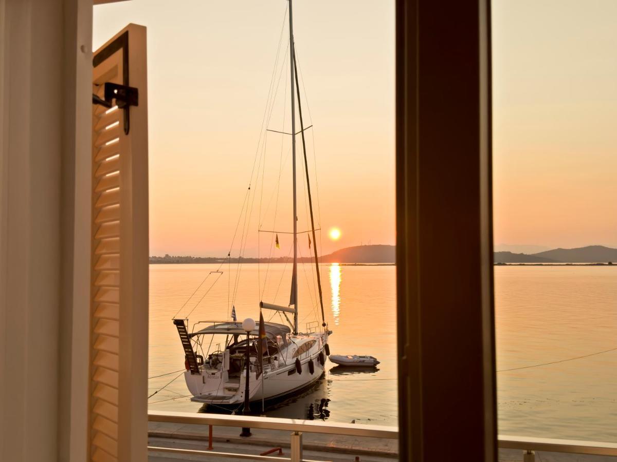Sea Sparkle 1B Preveza Buitenkant foto