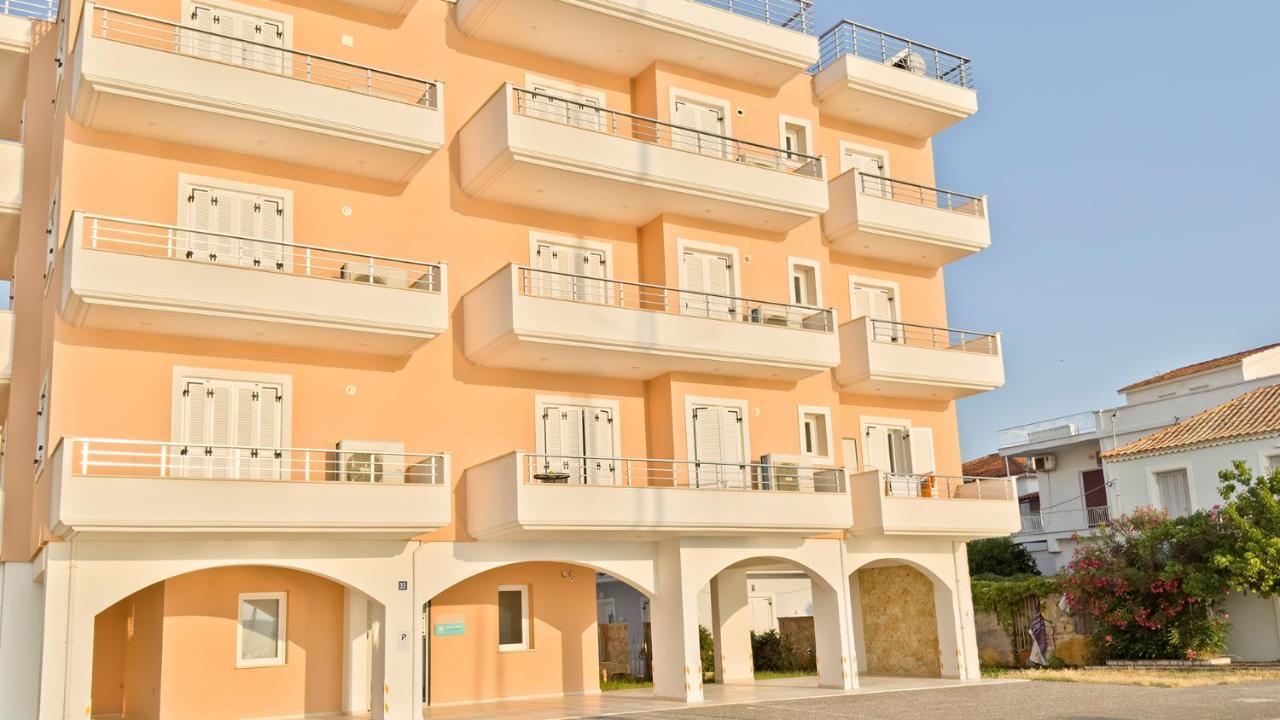 Sea Sparkle 1B Preveza Buitenkant foto